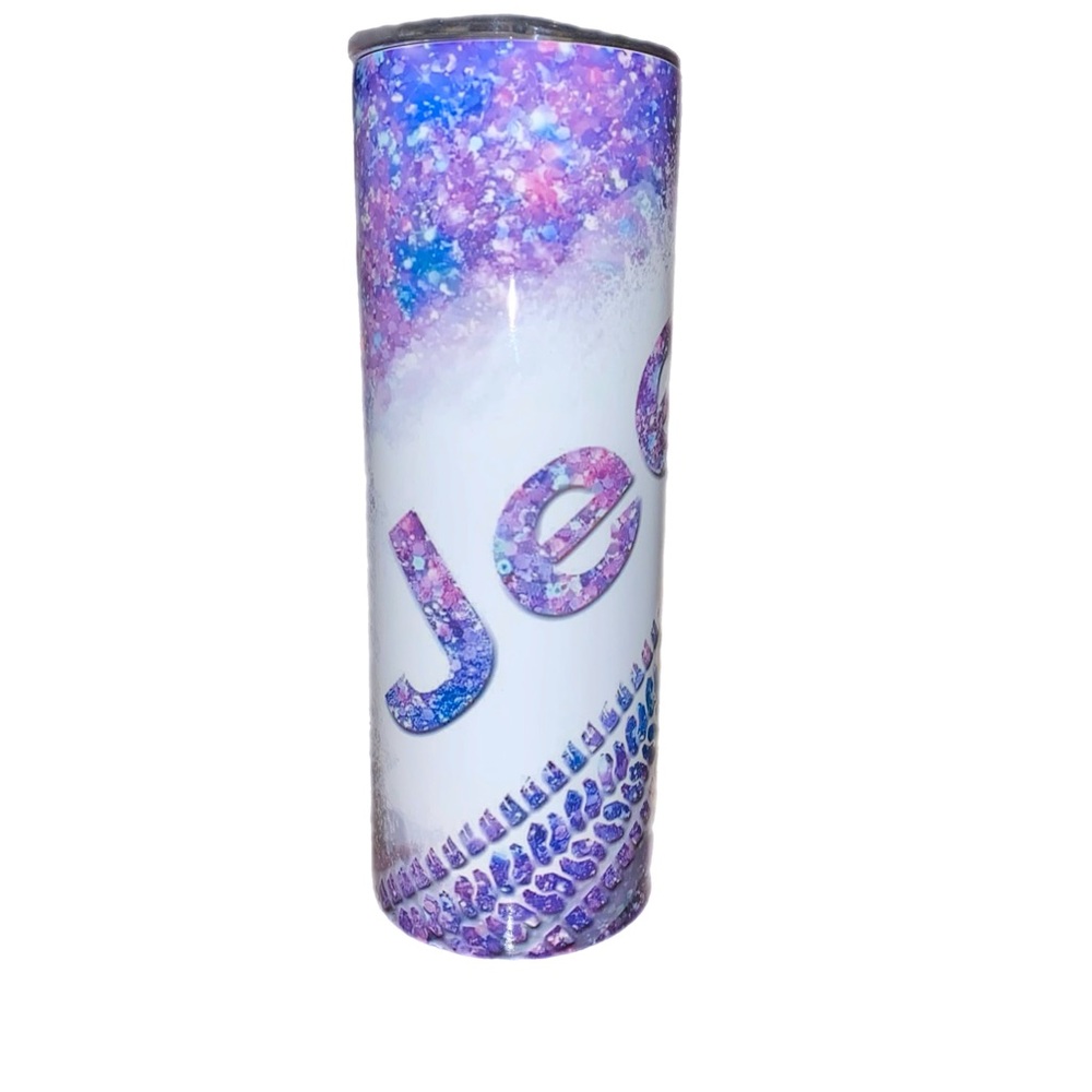 20 OZ Stainless Steel Tumbler Jeep - Picture 3 of 5